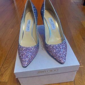 Jimmy Choo Romy 85 Heels